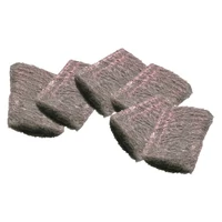 York szappanos fémsúroló párna – 6 darabos készlet, 8 g/db, 0,7x13x0,7 cm, edényekhez és makacs szennyeződésekhez