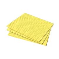York szivacsos háztartási kendő – Azur, 4+1 darabos készlet, 15,5x17,5 cm, puha és nedvszívó törlőkendők