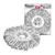 072680 YORK MOP fej ROTARY Speed Max_Mop refill 