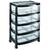 1526 HEIDRUN-HDR PROFESSIONAL Tároló_Drawer unit 4 