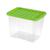 1624 HEIDRUN-HDR QUASAR Tároló_Storage Box 22L Zöld_Green