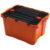1645 HEIDRUN-HDR DRAGON BOX Tároló_Storage Box Narancs_Orange