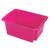 5108 HEIDRUN-HDR BOXMANIA Tároló_Storage Box pink