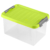 602 HEIDRUN-HDR CLIPBOX - Lite Tároló_Storage Box Zöld_Green