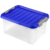 604 HEIDRUN-HDR CLIPBOX - Lite Tároló_Storage Box Sötétkék_Dark Blue