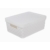 923 HEIDRUN-HDR DIAMOND Tároló_Storage Box Fehér_White