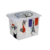 KEEEPER FASHION-BOX Tároló FRANCE W1553 099_Fashion-Box  