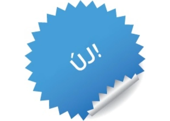 ÚJDONSÁGOK