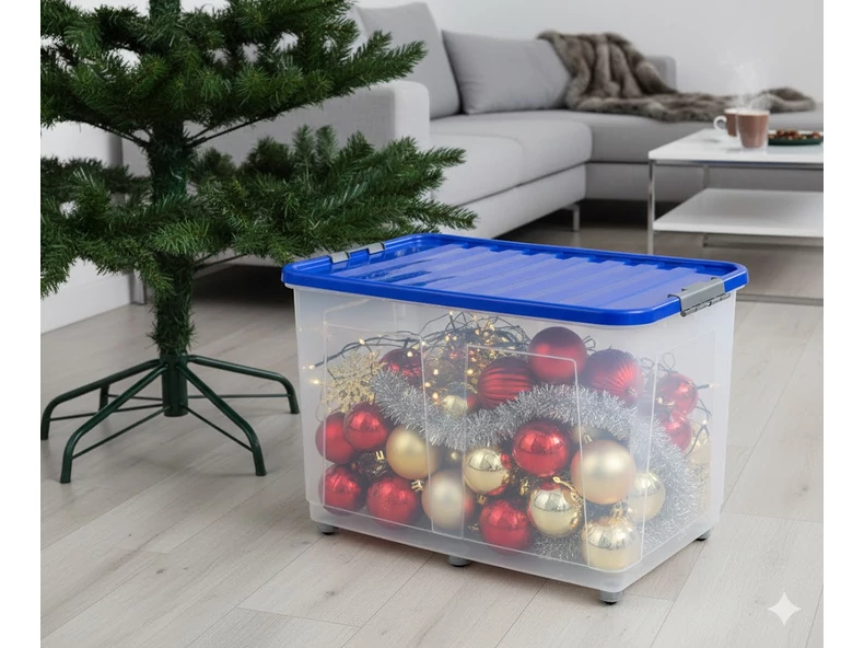 Mely Dobozok Alkalmasak Ruhák, Játékok és Szezonális Cuccok Tárolására?