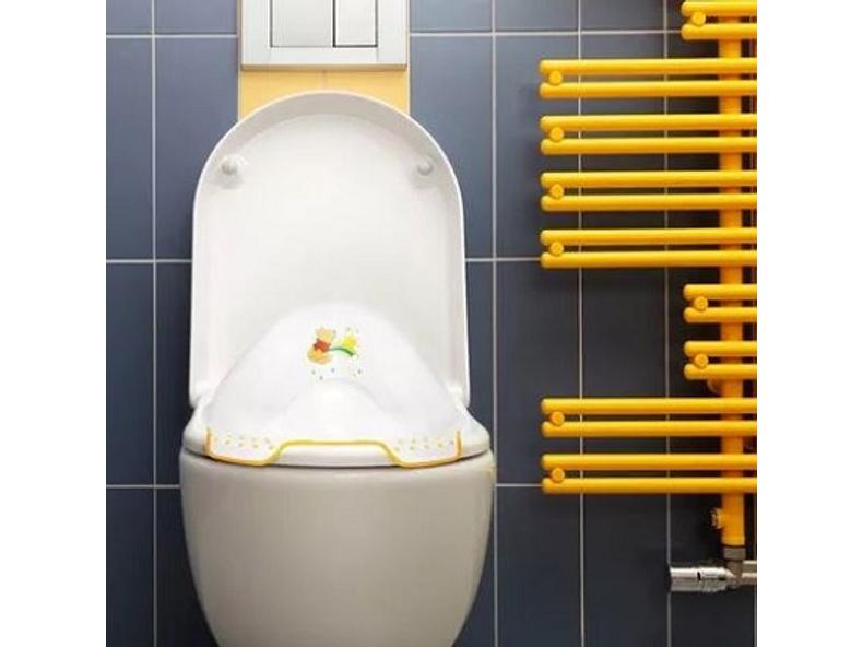 A WC szűkítő használata egy mesés kor kezdete