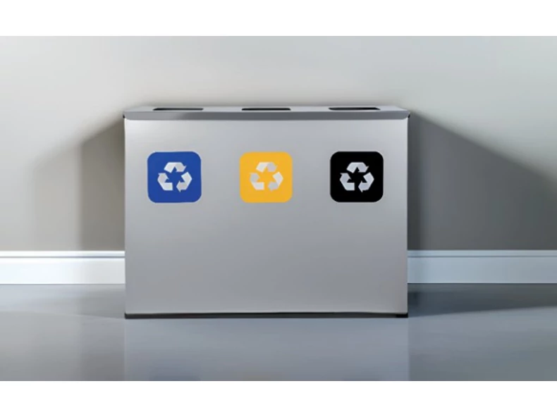 Szelektív hulladékgyűjtés modern módon – ALDA fém rendszerek bemutatása