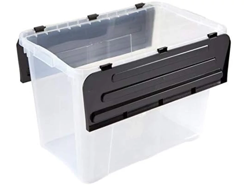 A tárolódoboz a rend fenntartásában verhetetlen