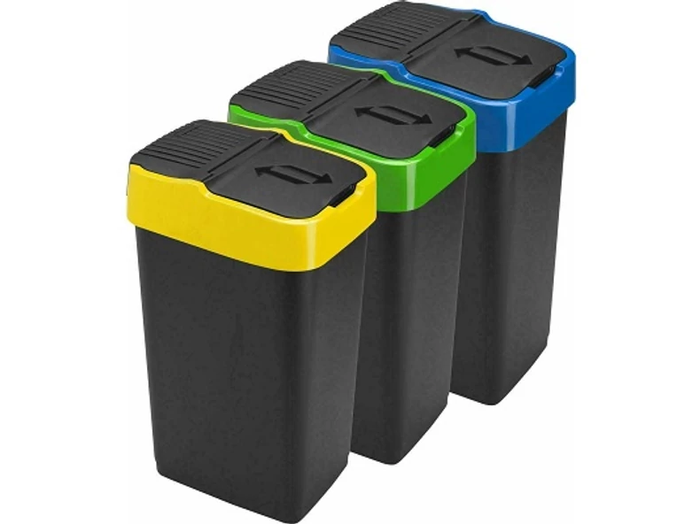 A billenő szemetes szó szerint elnyeli a hulladékot