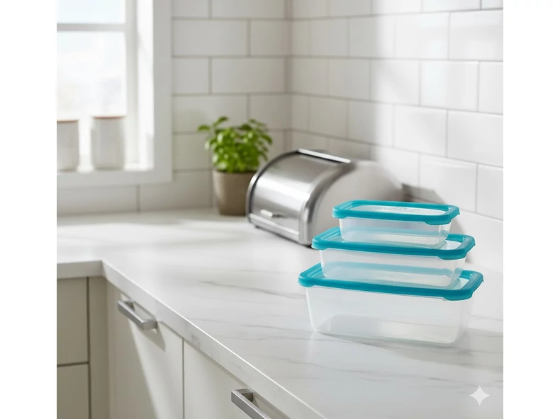 Tárolási megoldások konyhába – hogyan tarts rendet hosszú távon?