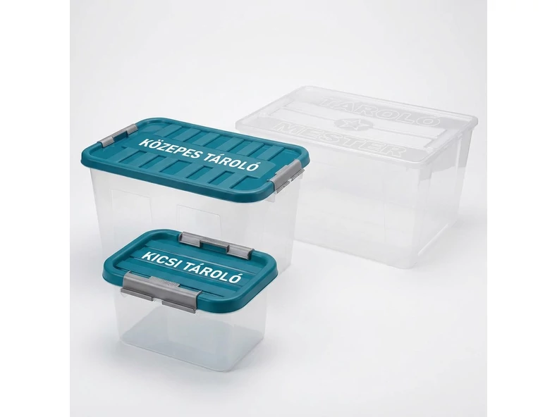 Mekkora tárolódobozt vegyek?