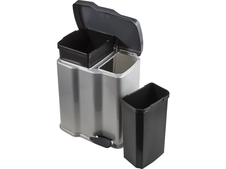 A pedálos szemetes beszerzése kitűnő lépés