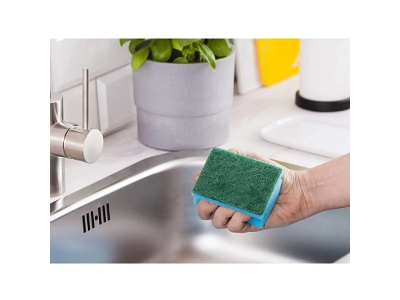 Mosogató szivacs, amivel megszereti a mosogatást