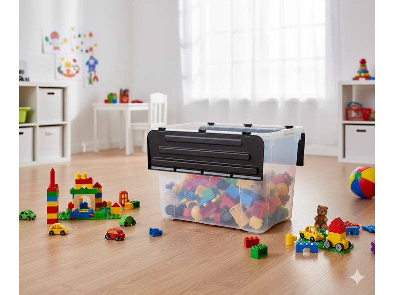 Tökéletes tárolórendszer