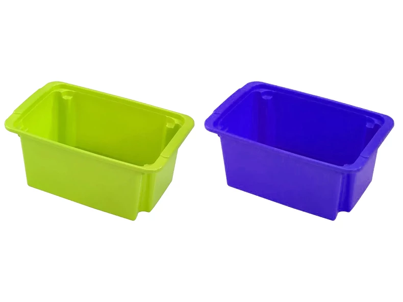 A játéktároló doboz nemcsak a gyerekek kedvence