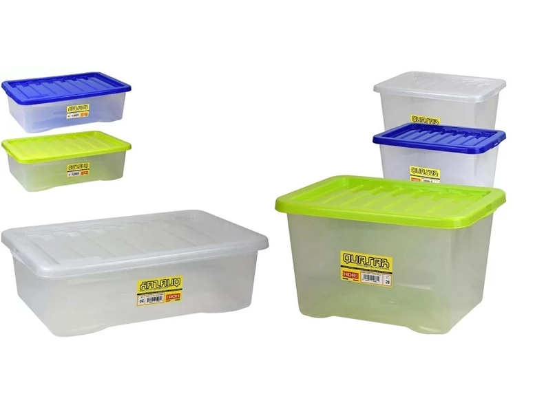 Milyen esetben praktikus választás a tároló doboz tetővel?