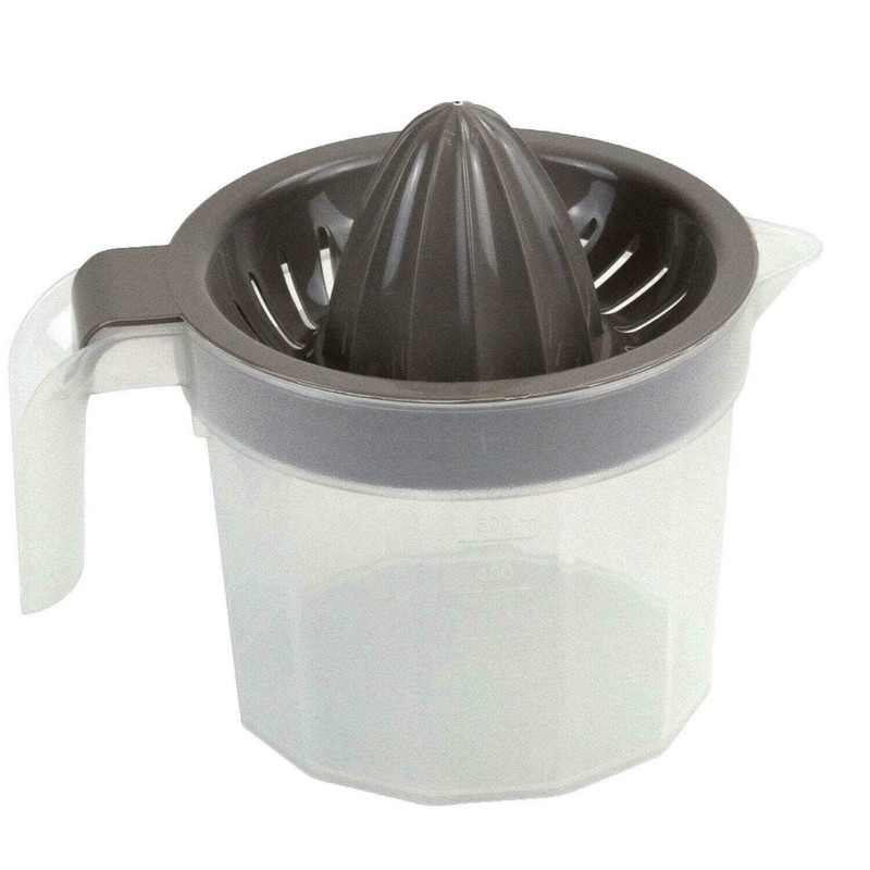 Heidrun Citromfacsaró 0,5L 12,5x14cm mércés kancsóval
