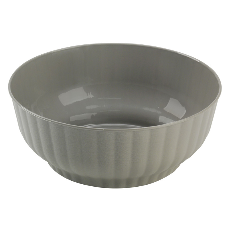 Heidrun Salátás tál 1,4L 19x8,0cm bordás Heidrun Salátás tál 1,4L 19x8,0cm bordás
