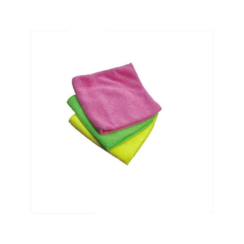 026200 YORK Háztartási kendő AZUR 2+1_Microfiber cloth