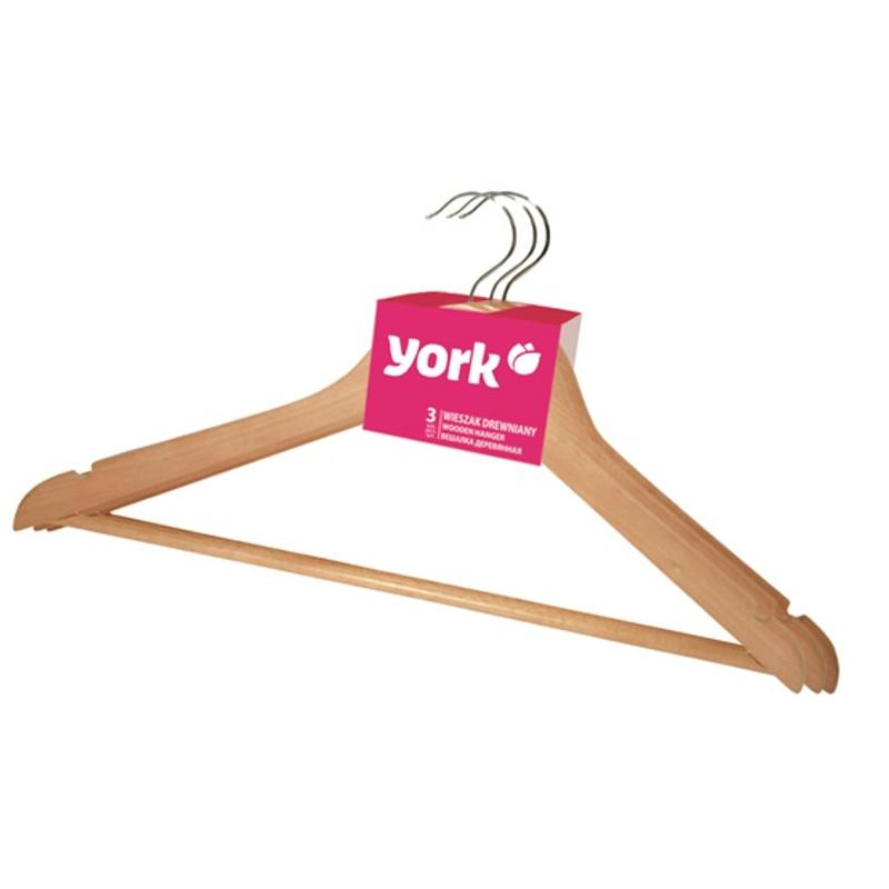 5903355004189 YORK Vállfa fából