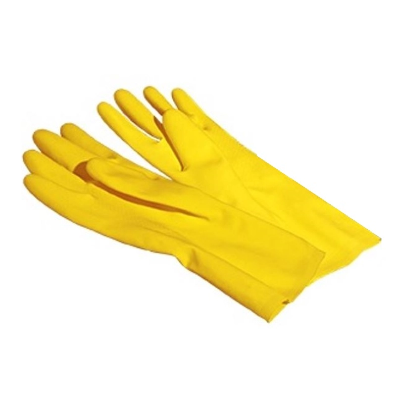 092110 YORK Gumikesztyű L Azur méretű_Rubber gloves