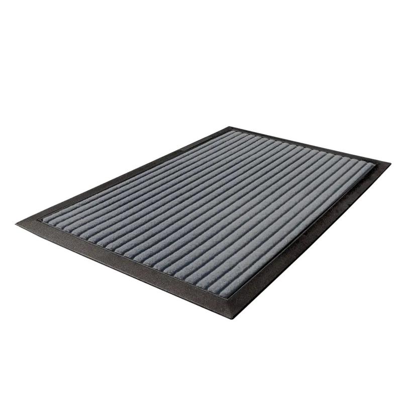 098030 YORK Lábtörlő STRIPES_Carpet doormat