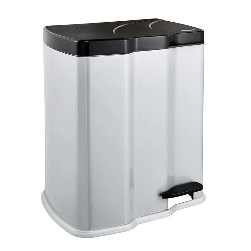 1030016000000 KEEEPER Szemetes Gunnar_Segregation waste bin with pedal 