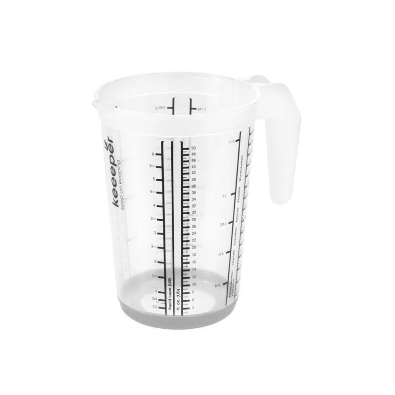 1049213015500 KEEEPER Mércés kancsó MASSIMO 1,5L Measuring jug 