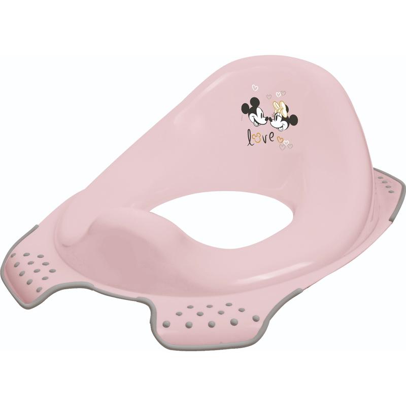 1081958124700 KEEEPER WC szűkítő MINNIE_toilet training seat