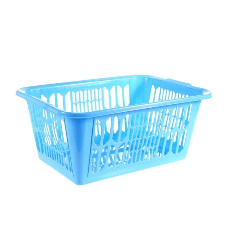 1101 HEIDRUN-HDR Ruháskosár_Laundry basket CHIPPER Világoskék_Light Blue