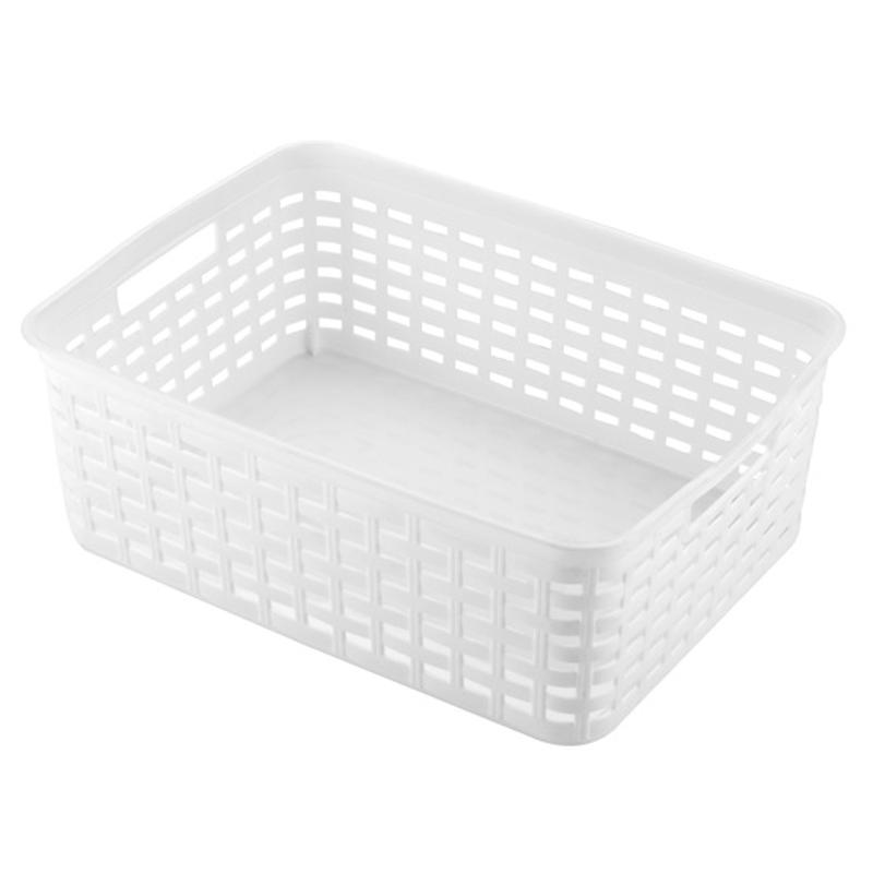 1152 HEIDRUN-HDR RATTAN Kosár_Storage Basket Fehér_White