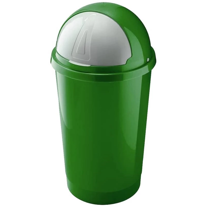 1359 HEIDRUN-HDR Szemetes_Waste bin 50L Zöld_Green