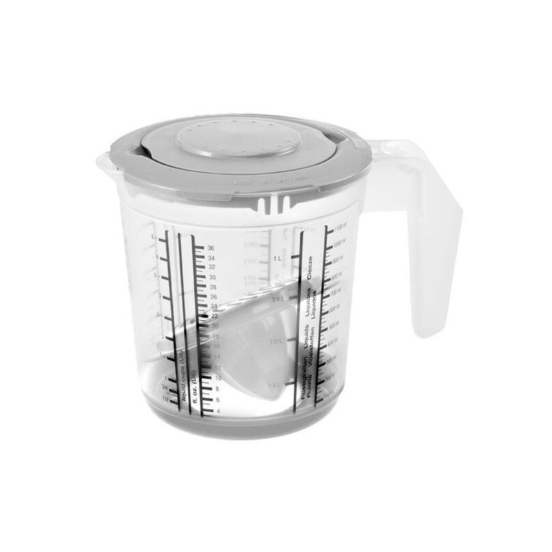 3004513015500 KEEEPER Mércés kancsó MATTEO_set Measuring jug 