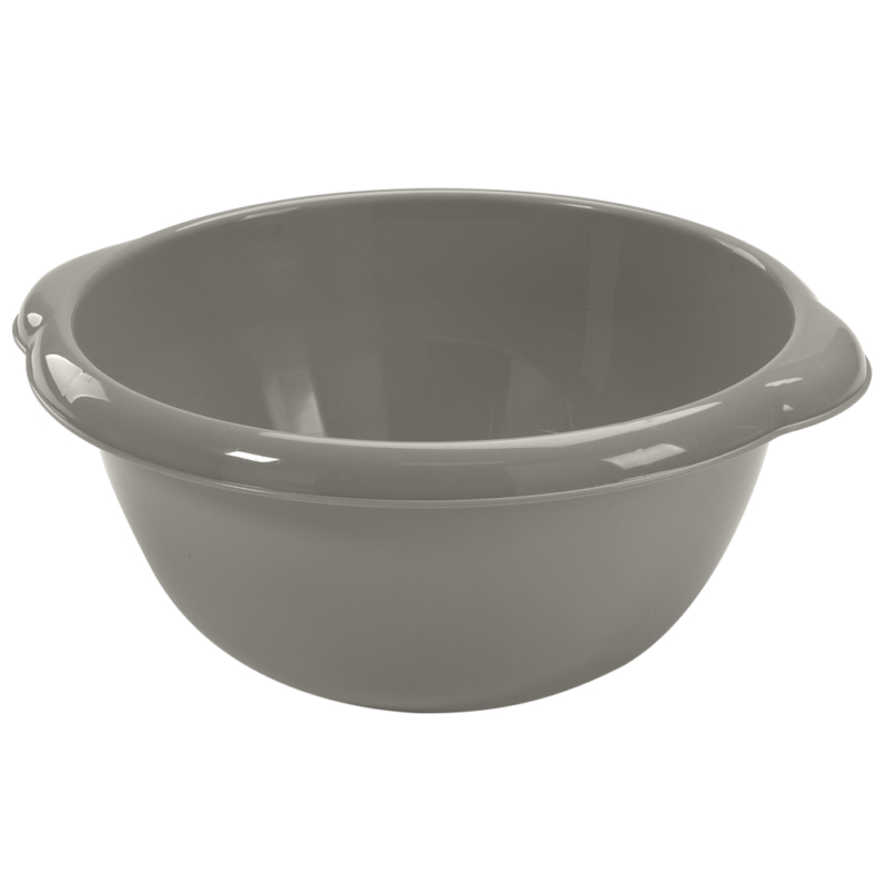 311 HEIDRUN-HDR Mosótál_Wash bowl 5,5L Szürke_Gray
