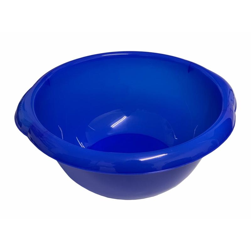 313 HEIDRUN-HDR Mosótál_Wash bowl 12L Kék_Blue