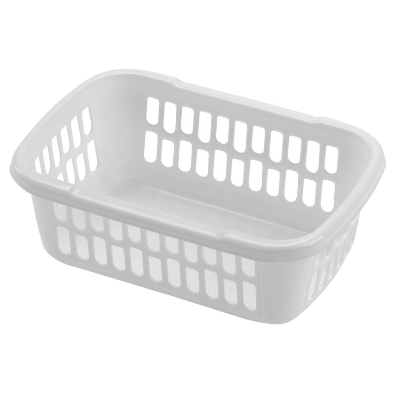 5080 HEIDRUN-HDR Kosár_Storage Basket I Fehér_White