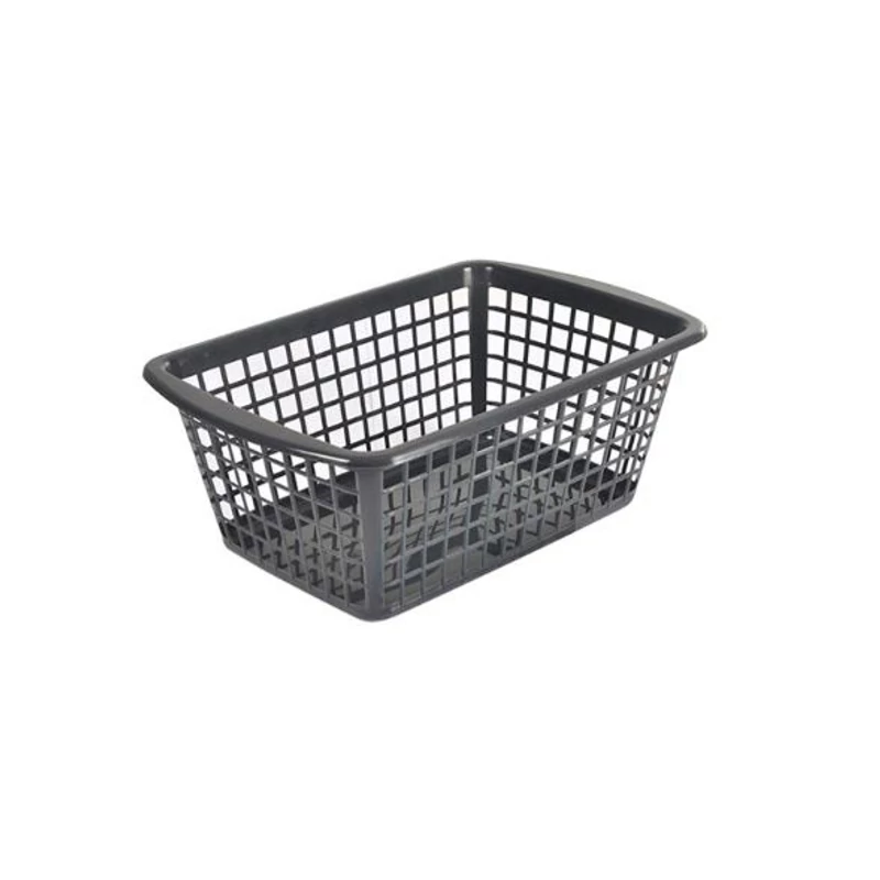 5090 HEIDRUN-HDR Kosár_Storage Basket Szürke_Gray