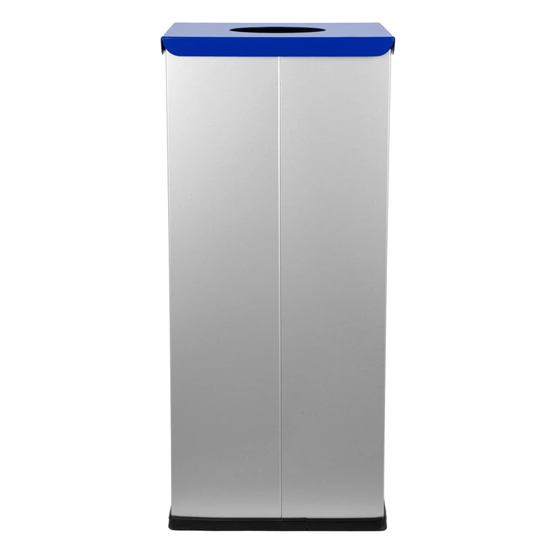 ALDA Eko Square 60 literes szelektív kuka Kék-2