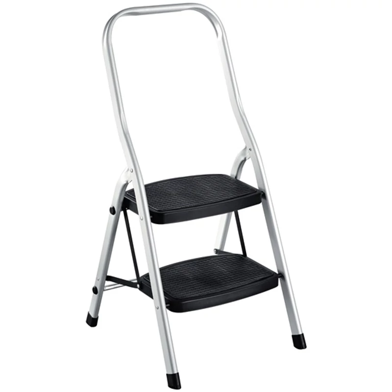 Casa-Si alumínium fellépő 2 fokos Robusto 2 – max. 150 kg teherbírás, 47x9x108 cm