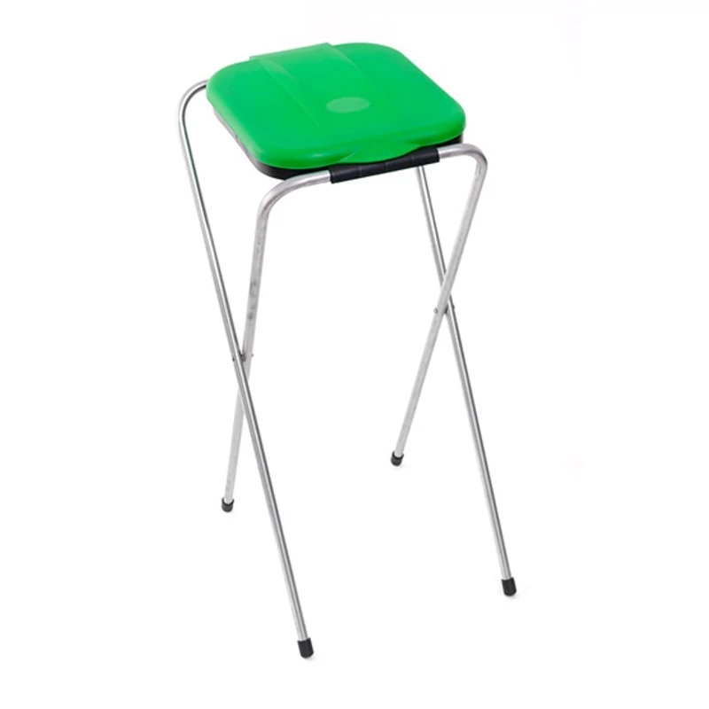 Casa-Si zsáktartó állvány 1 x 110 literes – Easy Fix 1, 36x42x78 cm