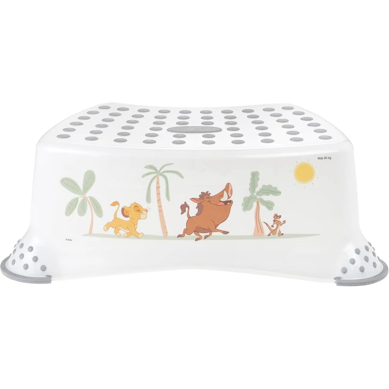 Keeeper gyerek fellépő Lion King mintával – Plasticbox.hu