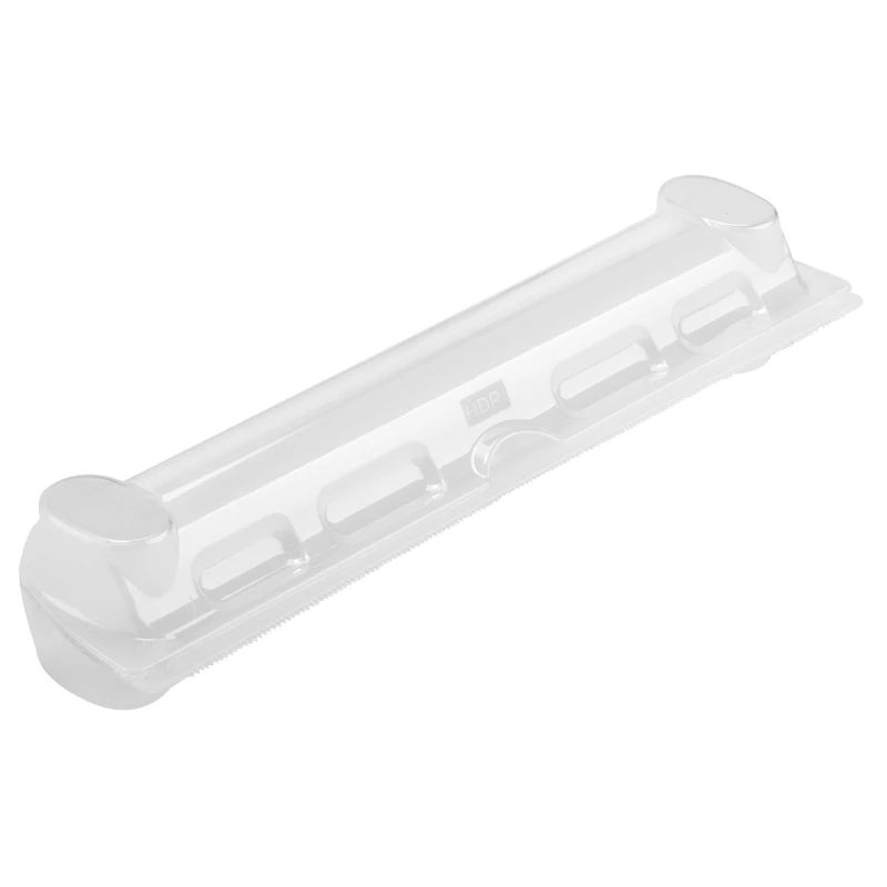 Heidrun fóliatépő kézi 31,5x7,5x5,5 cm műanyag fóliavágó konyhai használatra-2