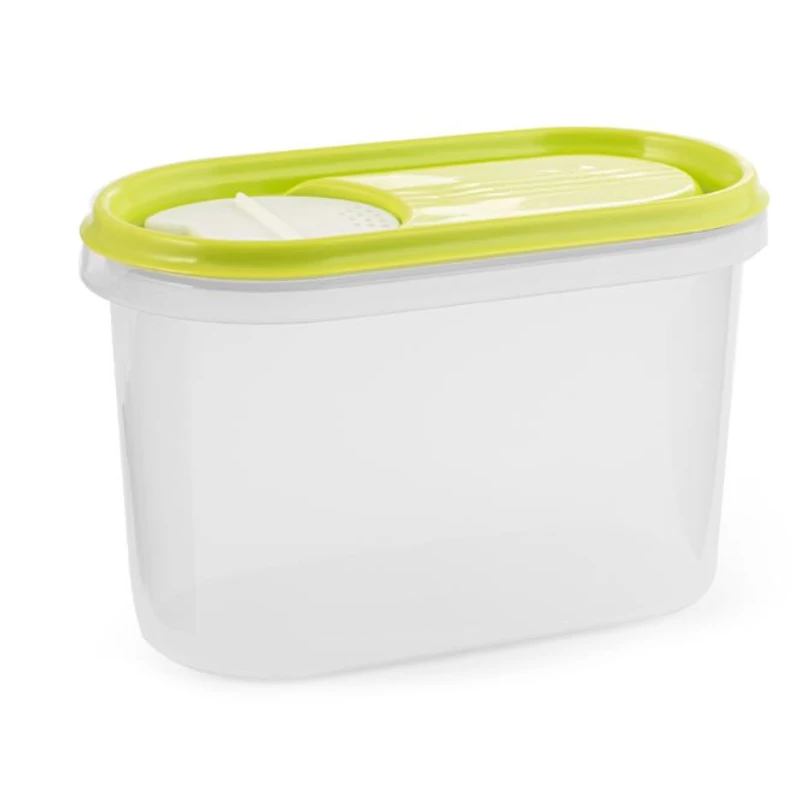 Heidrun fűszertartó doboz 1 literes 19x10,5x12 cm szóró tetővel-2