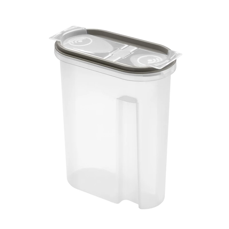 Heidrun fűszertartó 2,4 literes 19x10,5x24 cm dupla adagoló nyílással