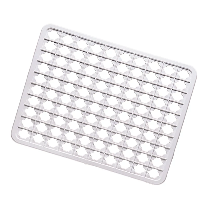 Heidrun mosogatóbetét 31x26,5 cm méretben, praktikus műanyag betét a mosogató védelméhez és higiénikus tisztán tartásához