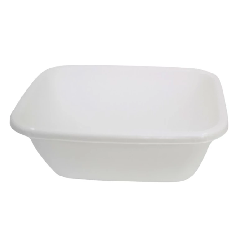 Heidrun mosókád 16 literes 45x34x17,5 cm műanyag háztartási kád ruhák és mosás számára-2